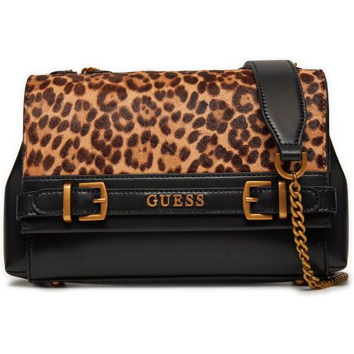 Borsetta Guess HWLH89 85210 Marrone - Guess - Modalova