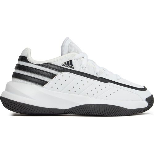 Sneakers Front Court ID8589 - Adidas - Modalova