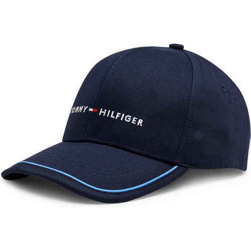 Cappellino Th Skyline Cotton 6 Panel Cap AM0AM12304 - Tommy Hilfiger - Modalova