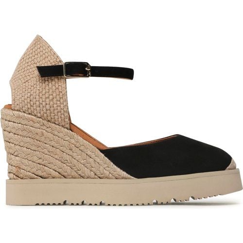 Espadrillas Unisa Caruso Ks Nero - Unisa - Modalova