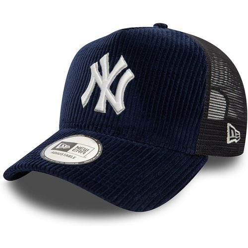 Cappellino MLB Cord Trucker Ne 60565523 - new era - Modalova