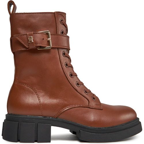 Scarponcini Cool Feminine Bikerboot FW0FW07322 - Tommy Hilfiger - Modalova