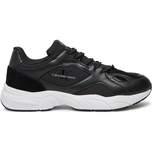 Sneakers Retro Tennis Low Laceup Mtl YM0YM00985 - Calvin Klein - Modalova