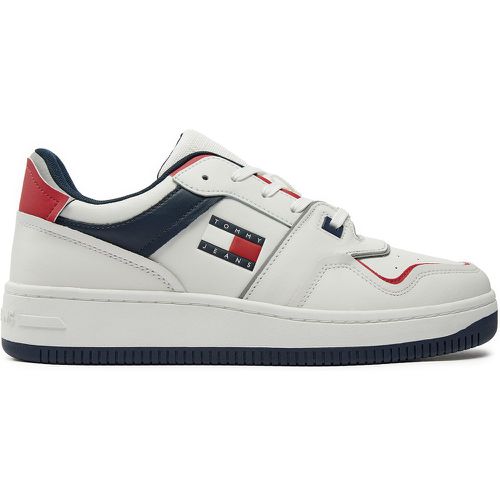 Sneakers Retro Basket EM0EM01463 - Tommy Hilfiger - Modalova