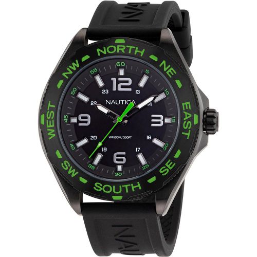 Orologio Nautica NAPCWS303 Nero - Nautica - Modalova