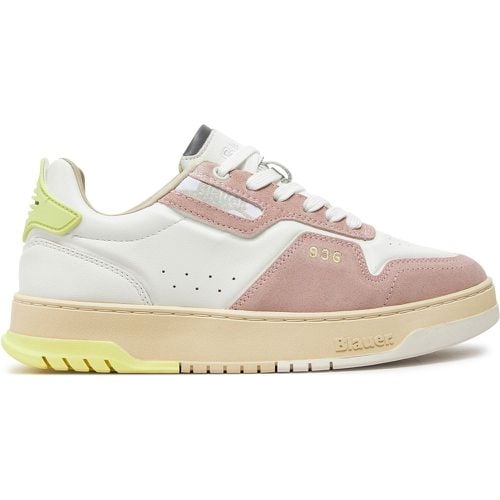 Sneakers Blauer S4ADEL01/LES Rosa - Blauer - Modalova