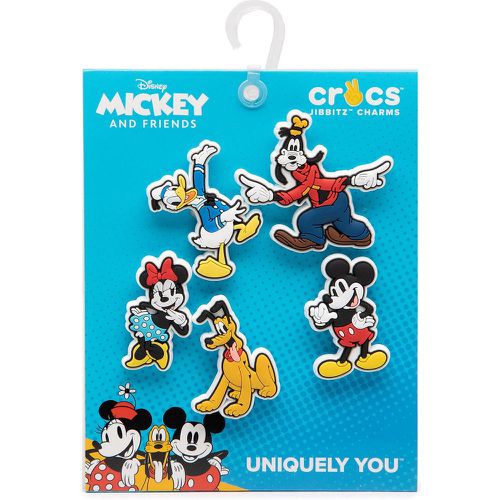 Decorazione per scarpe Jibbitz™ Disney Mickey & Friends 5 Pack 10010001 - Crocs - Modalova
