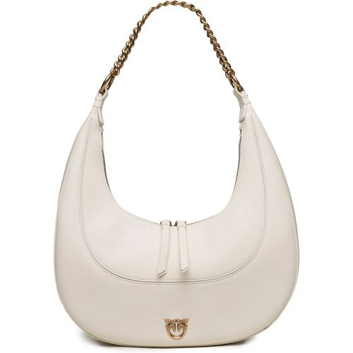 Borsetta Brioche Hobo Classic . AI 23-24 PLTT 101526 A0Q0 Écru - pinko - Modalova