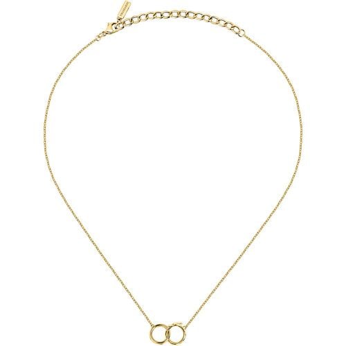 Collana Trussardi TJAXB07 Oro - Trussardi - Modalova