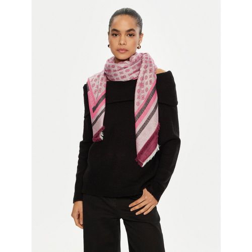 Foulard Guess AW5249 VIS03 Rosa - Guess - Modalova