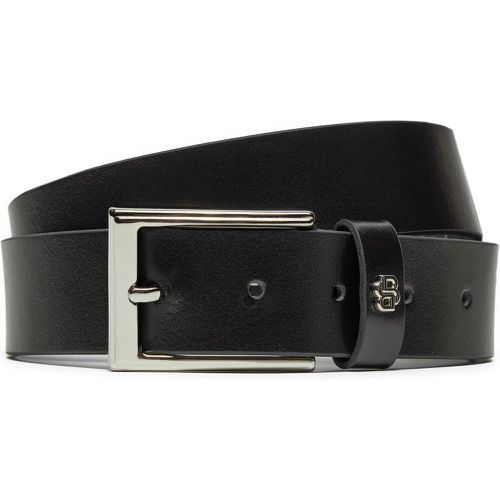 Cintura da uomo Boss 50522778 Nero - Boss - Modalova