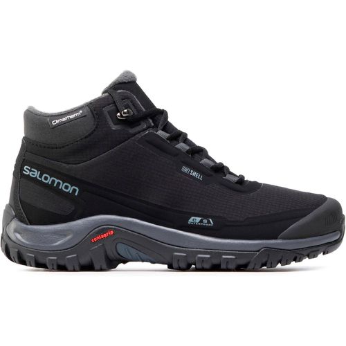 Scarpe da trekking Shelter Cs Wp 411104 27 V0 - Salomon - Modalova