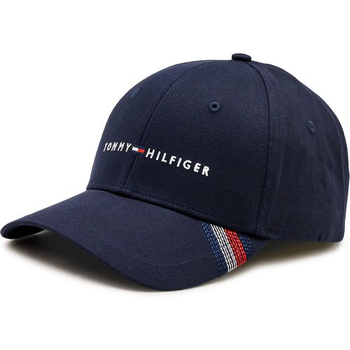 Cappellino Foundation Cotton 6 Panel Cap AM0AM12532 - Tommy Hilfiger - Modalova