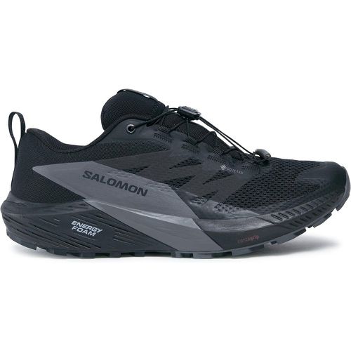 Scarpe running Sense Ride 5 GORE-TEX L47147200 - Salomon - Modalova