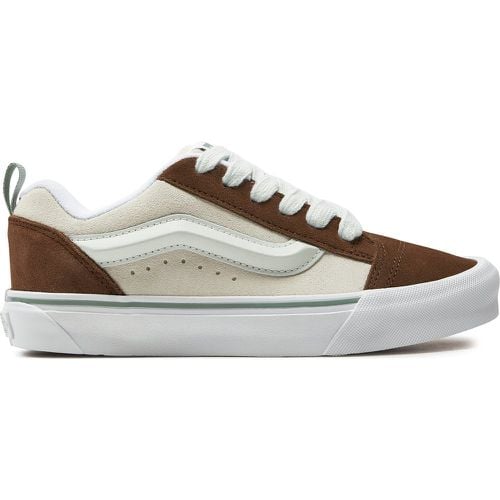 Scarpe sportive Knu Skool VN0009QCBLU1 - Vans - Modalova