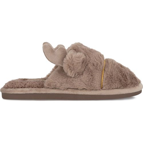 Pantofole Home & Relax BE-C21 Beige - Home & Relax - Modalova