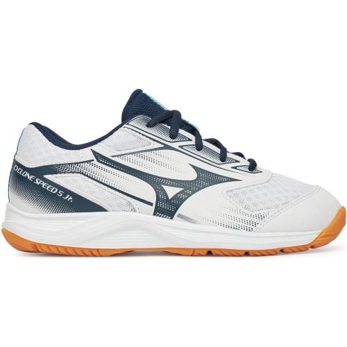 Scarpe indoor Cyclone Speed ????5 JR V1GD251157 - Mizuno - Modalova