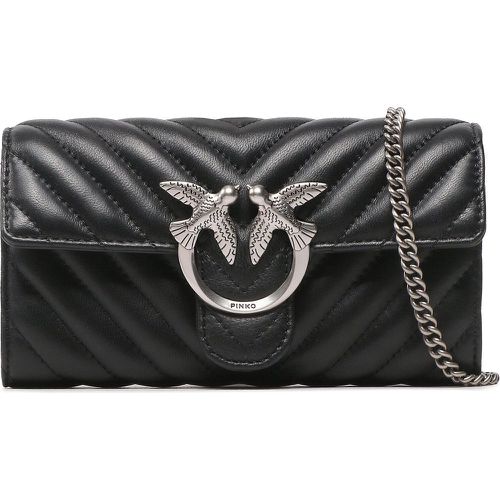 Borsetta Love One Wallet C PE 23 PLTT 100062 A0GK - pinko - Modalova