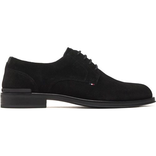 Scarpe basse Core Hilfiger Textured Sde Shoe FM0FM04991 - Tommy Hilfiger - Modalova