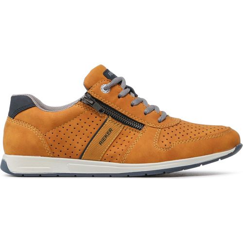 Sneakers Rieker 11926-68 Giallo - Rieker - Modalova