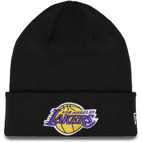 Berretto Essential Cuff Beanie Los Angeles Lakers Hat 60348856 - new era - Modalova