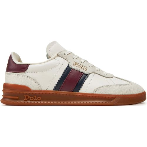 Sneakers Htr Aera-Sk-Ltl 804950266001 Écru - Polo Ralph Lauren - Modalova