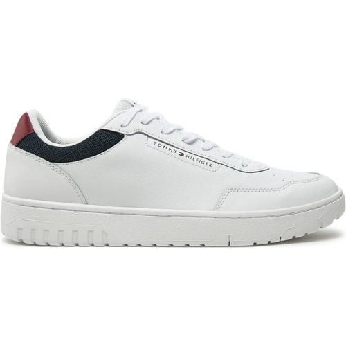 Sneakers Th Basket Core Lite Lth FM0FM05369 - Tommy Hilfiger - Modalova