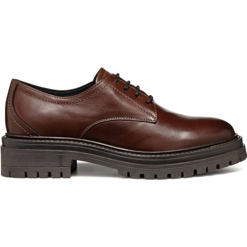 Oxfords D Iridea D26HRM 00043 C6006 - Geox - Modalova