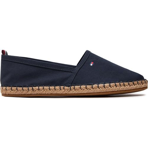 Espadrillas Basic Tommy Flat Espadrille FW0FW06497 - Tommy Hilfiger - Modalova