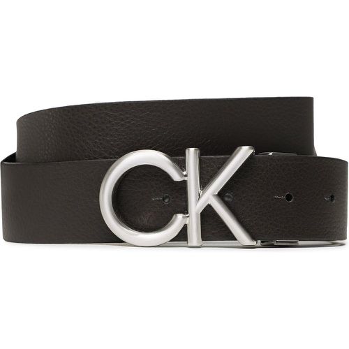 Cintura da uomo Adj/Rev Ck Metal Bombe Pb 35Mm K50K510630 - Calvin Klein - Modalova