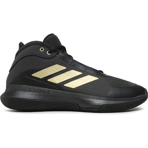 Scarpe Bounce Legends Shoes IE9278 Carbon/Goldmt/Cblack - Adidas - Modalova