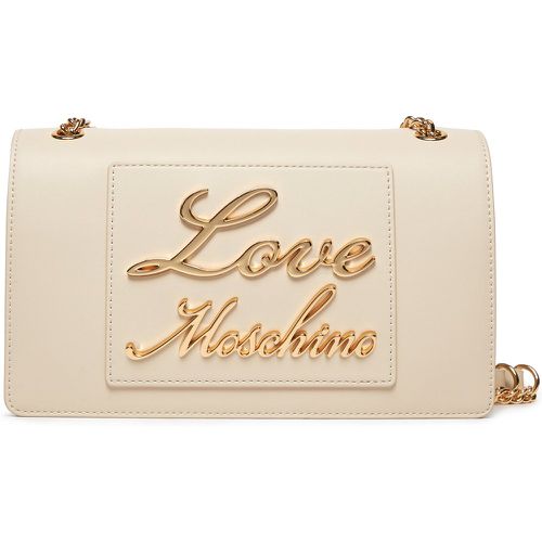 Borsetta JC4117PP1ILM0110 Écru - Love Moschino - Modalova