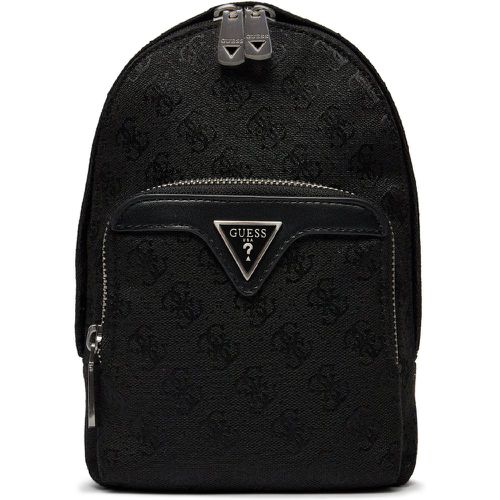 Zaino Vezzola Jacquard Mini-Bags HMVZLJ P4168 - Guess - Modalova