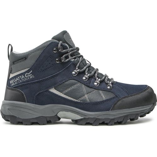 Scarpe da trekking Clydebank RMF485 - Regatta - Modalova