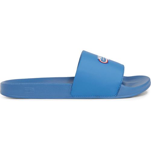 Ciabatte Rwb Hilfiger Oly Pool Slide FM0FM05019 - Tommy Hilfiger - Modalova