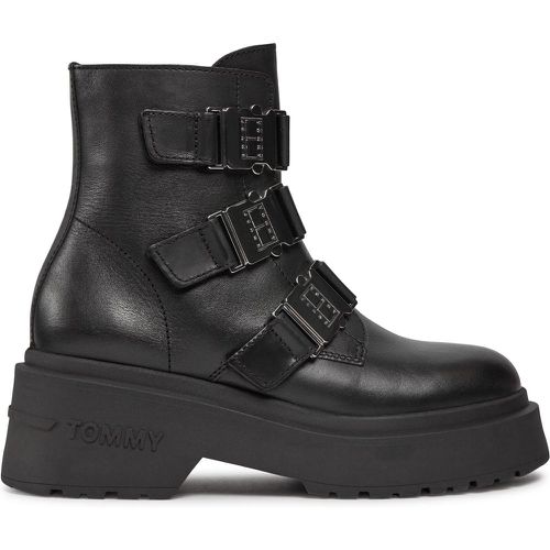 Stivaletti Tjw Chunky Boot Hardware EN0EN02443 - Tommy Jeans - Modalova