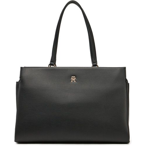 Borsetta Th Legacy Tote AW0AW17197 - Tommy Hilfiger - Modalova