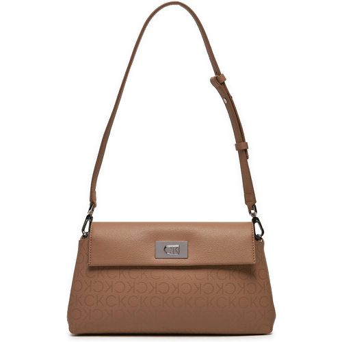 Borsetta Ck Push Shoulder Bag K60K612143 - Calvin Klein - Modalova