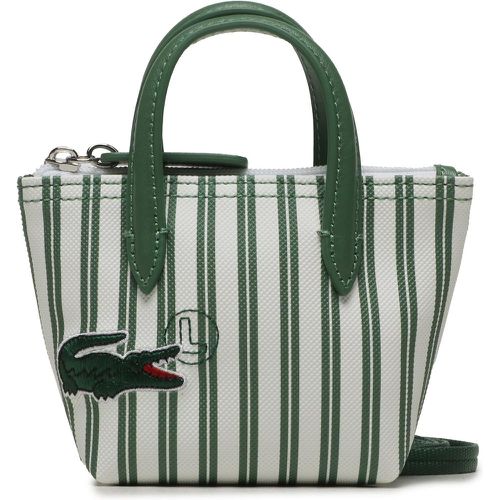 Borsetta Lacoste NF4244SJM22 Verde - Lacoste - Modalova