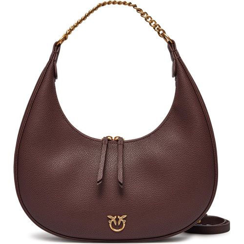 Borsetta Brioche Hobo Classic AI 24-25 PLTT 101526 A29Q - pinko - Modalova