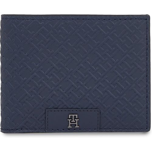 Portafoglio grande da uomo Th Monogram Mini Cc Wallet AM0AM12175 - Tommy Hilfiger - Modalova