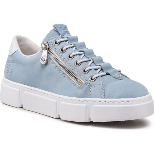 Sneakers Rieker N5952-10 Blu - Rieker - Modalova