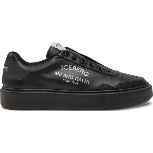 Sneakers Iceberg IU1701 Nero - Iceberg - Modalova