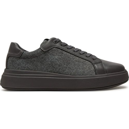 Sneakers Low Top Lace Up Wool HM0HM01597 - Calvin Klein - Modalova