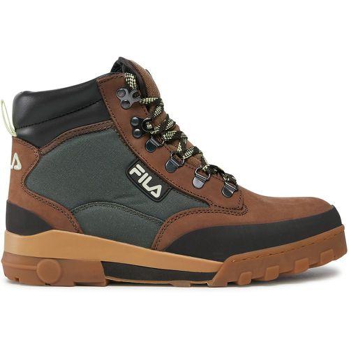 Scarponcini Grunge Ii Cvs Mid FFM0267.73079 - Fila - Modalova