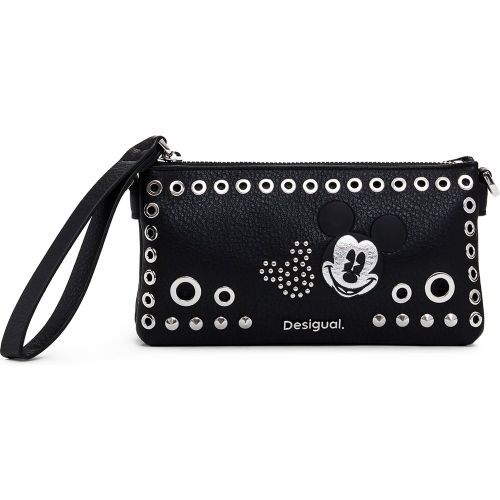 Borsetta Desigual 25SAYP08 Nero - Desigual - Modalova