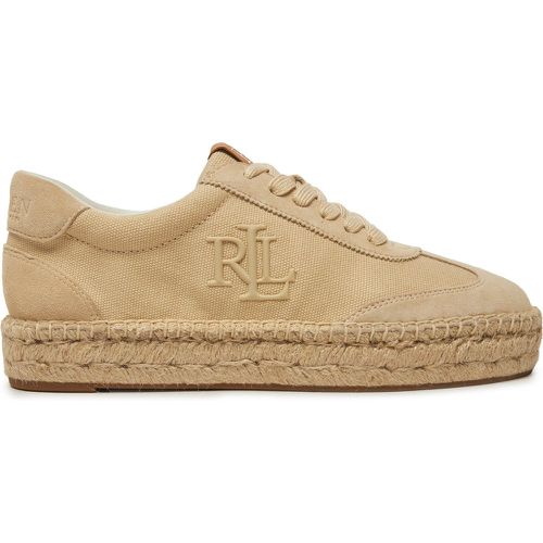 Espadrillas Luize 802959231003 - Lauren Ralph Lauren - Modalova