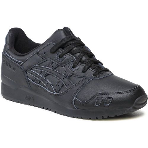 Sneakers Gel-Lyte III Og 1201A257 Black/Black 001 - ASICS - Modalova
