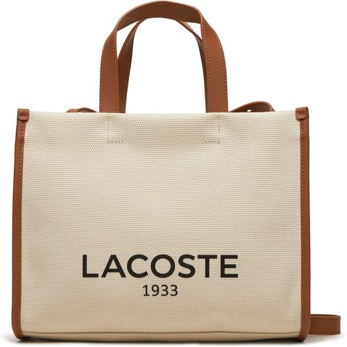 Borsetta Lacoste NF4641TD Marrone - Lacoste - Modalova