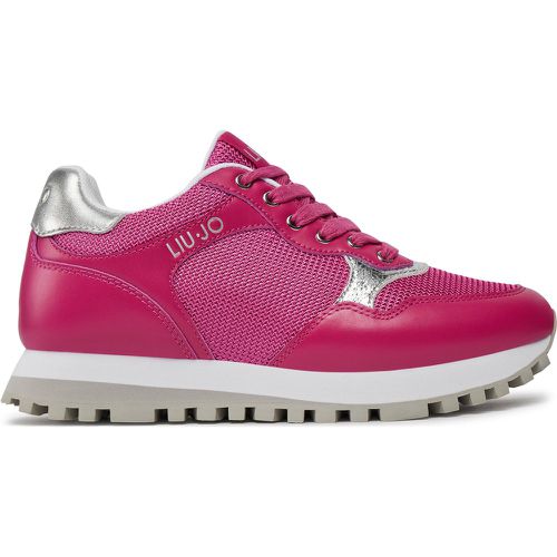 Sneakers Wonder 39 BA4067 PX030 Pink 00006 - Liu Jo - Modalova